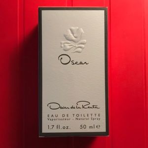 Oscar de la aren’t a Eau de Toilette Natural Spray